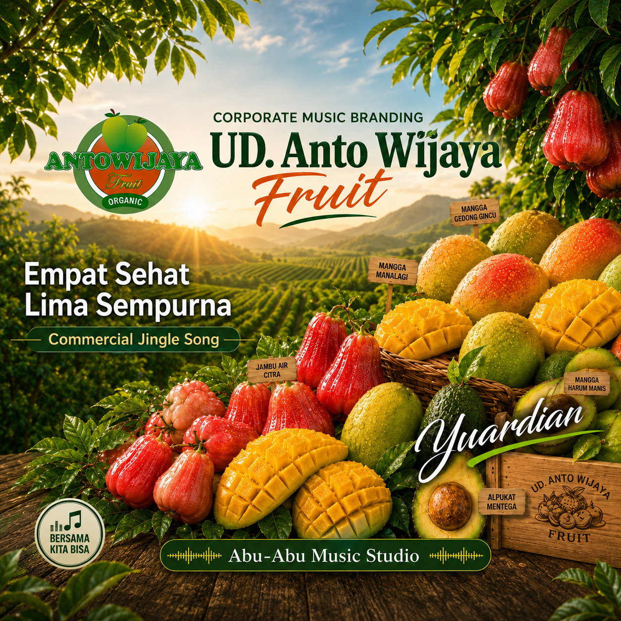 Empat Sehat Lima Sempurna